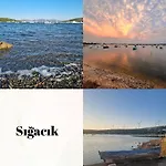 Pangea Sigacik Hotel & Terrace ホテル