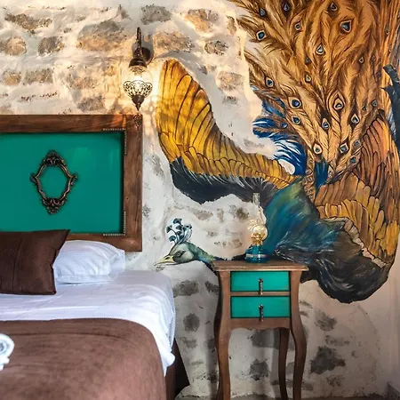 Pangea Sigacik Hotel & Terrace מלון