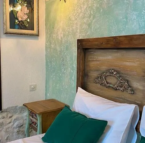 Olea Sigacik & Bistro מלון *