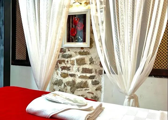 Olea Sigacik & Bistro מלון *