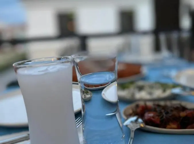 Olea Sigacik & Bistro מלון ספריהיסאר