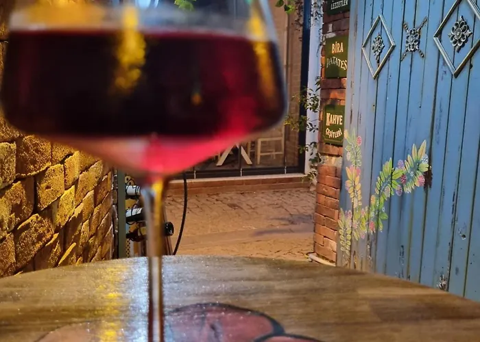 Olea Sigacik & Bistro מלון *