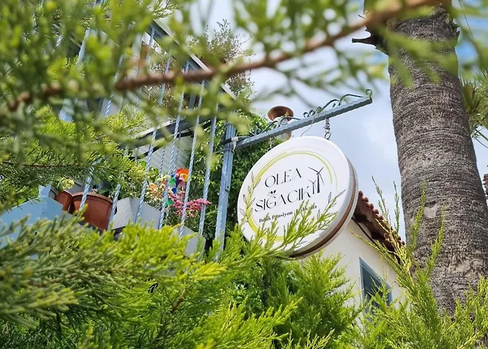 Olea Sigacik & Bistro מלון *