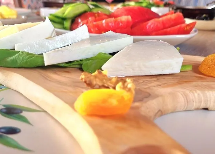 Olea Sigacik & Bistro ספריהיסאר
