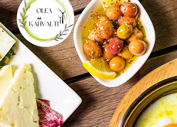 Olea Sigacik & Bistro * ספריהיסאר