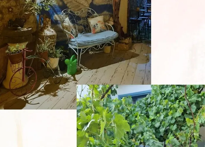 Olea Sigacik & Bistro מלון *