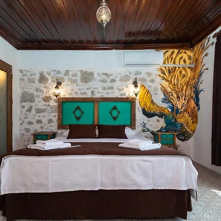 Pangea Sığacık Pansiyon&bistro Seferihisar