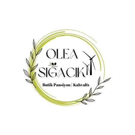 Pangea Sigacik & Terrace ホテル セェフェリヒサール