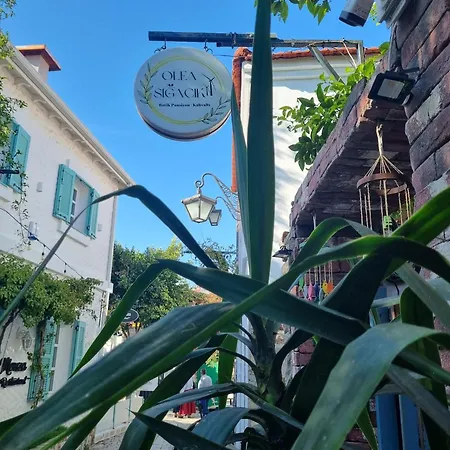 Olea Sigacik & Bistro Hotel Seferihisar