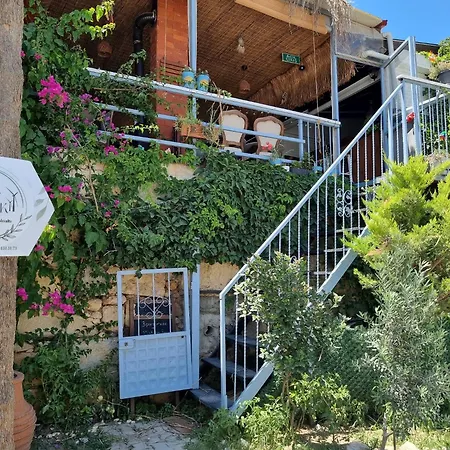 Otel Pangea Sığacık Pansiyon&bistro