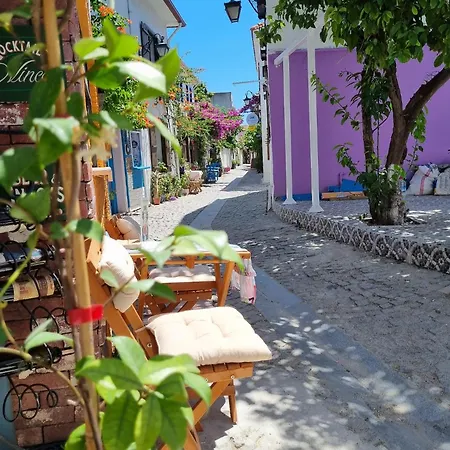 Otel Pangea Sığacık Pansiyon&bistro *