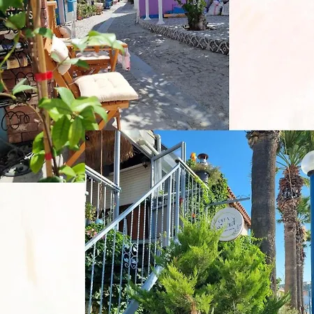 Pangea Sığacık Pansiyon&bistro *