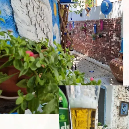 Pangea Sığacık Pansiyon&bistro Seferihisar