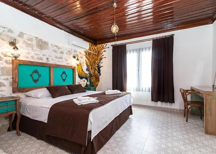 Szálloda Olea Sigacik & Bistro Seferihisar