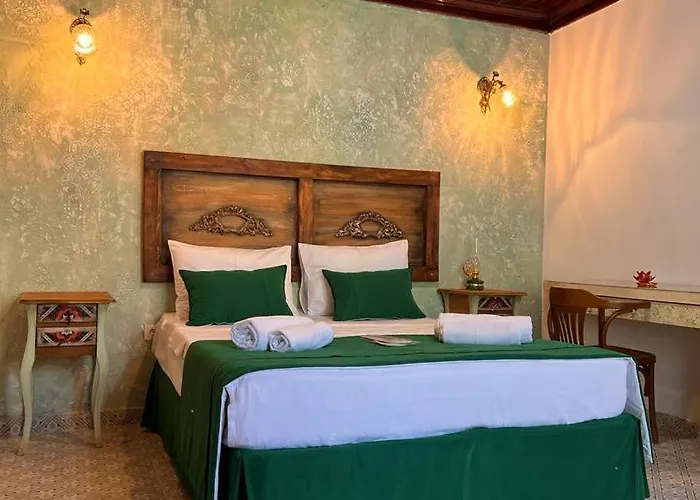 Szálloda Olea Sigacik & Bistro *