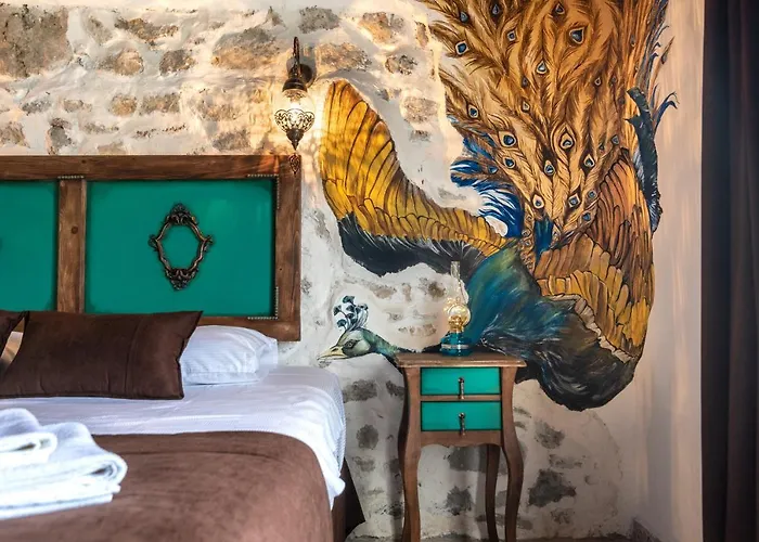 Olea Sigacik & Bistro Szálloda