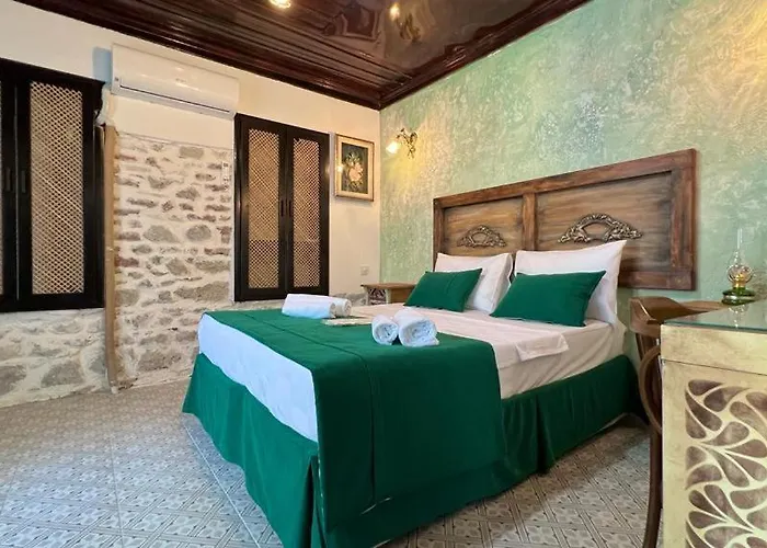 Olea Sigacik & Bistro Szálloda