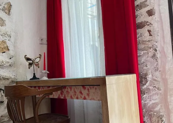 Szálloda Olea Sigacik & Bistro