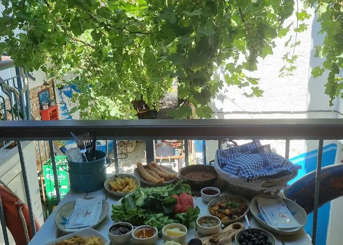 Szálloda Olea Sigacik & Bistro *