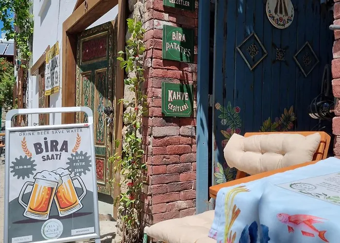 Olea Sigacik & Bistro Szálloda