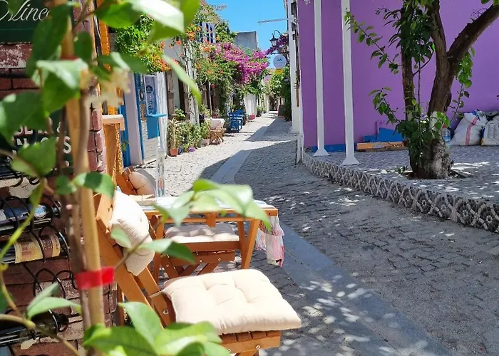 Szálloda Olea Sigacik & Bistro *