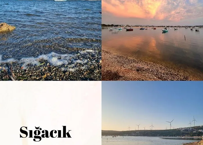 Olea Sigacik & Bistro Szálloda